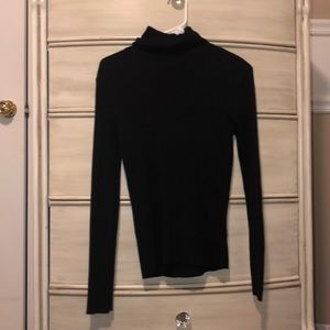 Turtleneck sweater